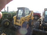 266. 217-246. Gehl Model 5640 E, Diesel Skid Loader, 2 Speed, Hyd. Bucket A