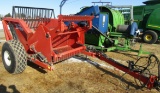 279. 249-363. Nice Rite-Way Model RR 900 ST Reel Type Rock Picker, Hyd. Pol