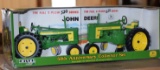 28.   221-376, 1/16 JD 520 & 620 50th Anniversary Set, NIB, Tax