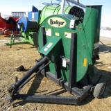 280A  298-733 Badger Model 2060 Forage Blower, Tax or Sign ST3 Form