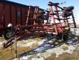 290. 249-331. Sunflower Model 5035 24 FT. Field Cultivator, Walking Tandems