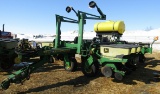 324. 303-569, John Deere 1780 Conservation Model  Max Emerge Plus Vacu Mete