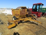 327. 2500332. Hay Buster Model H-106 Rick Picker / Windrower, Tax / Sign ST