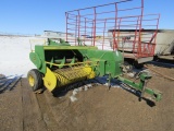 348. 241-315. John Deere 336 Square Baler with Ejector, Tax / Sign ST 3