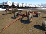 364. 231-303. Gehl HD Tandem Axle Wagon, Ext. Pole, Tax / Sign ST 3