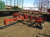 394. 265-358, MM 12 FT. Field Cultivator with 3 Bar Harrow, Tax / Sign ST 3