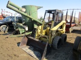 403. 207-233, Case 1740 Diesel Skid Loader, 5 FT. Bucket, Cage, Tax / Sign