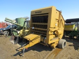 404. 240-311, Vermeer Model 605J Twine Tie Round Baler, Tax / Sign ST 3