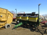 405. 235-622, John Deere 7200 6 R X 30 Inch Corn Planter, Dry Fertilizer wi