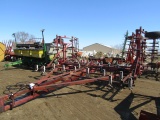 406. 288-614, 30 FT. Wilrich Field Cultivator, Walking Tandems, 3 Bar Harro