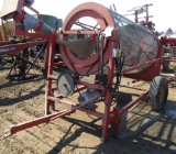 415. 308-618, Snoco Grain Cleaner with Elect. Motor, Tax