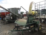 444. 337-721, John Deere 16-A Flail Chopper with Hyd. Cylinder, Tax / Sign