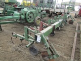 446. 338-730, Imperial 6 R X 30 Danish Tooth Cultivator, Tax / Sign ST 3