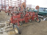 448. 340-739, IH Model 183 8 R X 30 Inch Cultivator with Rolling Shields, T