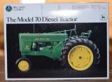 7.       221-390/ 1/16 JD 720 Dsl., Precision # 7, NIB, Tax