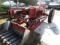927-A. 1951 Farmall H Tractor with Trip Bucket Loader, Manure Bucket, Wheel