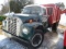 929. 1963 IH 1700 Load Star Truck, Gas V8, 4 X 2 Transmission, Bass 14 FT.