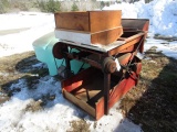 902. # 2B Fanning Mill with Elect. Motor
