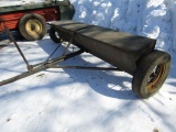 904. 10 FT. Drop Style Fertilizer Spreader, (Not used Recently)