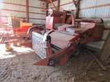 933. Allis Chalmers All Crop PTO Combine, Pickup, Shedded but not used for