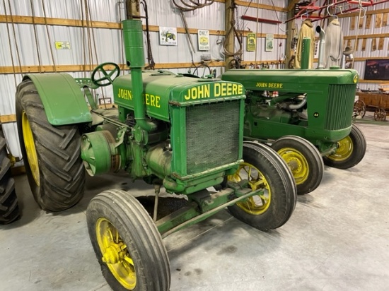Huge Working and Collectible Farm Auction