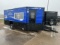 2024 8'x17'V American Surplus Mirage Ice Castle Fish House
