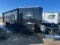 2024 8'x29' Stub American Surplus Trophy Hunter Ice Castle Fish House