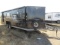 2017 8'X24'V American Surplus Grand Castle Ice Castle Fish House