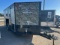 2018 8'x16'V American Surplus Trophy Hunter Ice Castle Fish House