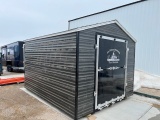 New 10’X12’ Storage Shed With Ramp Door