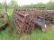 1868. (7) 16 FT. Long X 64 Inches High Interlocking Corral Panels, Your Bid