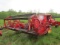 1933-A. Versatile Model 400 Windrower, Gas Engine, 12 FT. Platform, Conditi