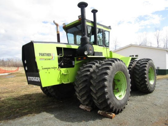 Huge Kelliher MN Area Farm Auction