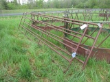 1881. 16 FT. 5 Bar Farm Gate