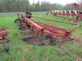 1905. IH 5 X 14 Inch Semi Mount Trip Beam Plow