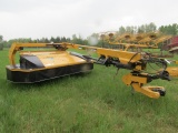 1917. Vermeer Model MC 3300 10 FT. Disc Style Mower Conditioner, 7 Turtles,