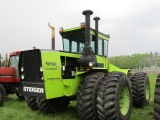 1939. 1979 Steiger Panther P III ST, 310 Four Wheel Drive Tractor, Cummins