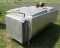 944. Sunset Model MC-540 Flat Top Bulk Tank ( Seems to be Complete but has