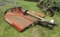 946. Bush Hog Squealer 6 FT.  Pull Type PTO Brush Mower