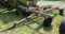 955. Minnesota 7 Ton Four Wheel Wagon, Ext. Pole