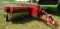 960. New Holland Model 273 Hayliner Square Baler