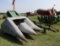 962. New Idea Model 324 Two Row Wide Picker / Sheller