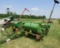 963. John Deere Model 1240 (4RW) Corn Planter, Dry Fertilizer, Insecticide