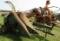 965. John Deere Model 6 Single Row Pull Type Forage Harvester