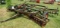 968. Oliver 14 FT. Tandem Wheel Carry Disc with Hyd. Cylinder