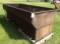982. David Bradley Steel Flair Box