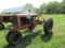 991. Allis Chalmers Model WC Tractor, Hand Crank, Engine is Free But not Ru