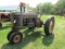 992. 1943 John Deere Styled A, Hand Start, Serial # 54153T, Engine is Free,