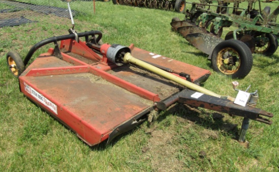 946. Bush Hog Squealer 6 FT.  Pull Type PTO Brush Mower