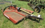 946. Bush Hog Squealer 6 FT.  Pull Type PTO Brush Mower